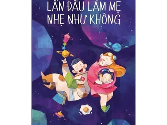 Lần Đầu Làm Mẹ Nhẹ Như Không PDF