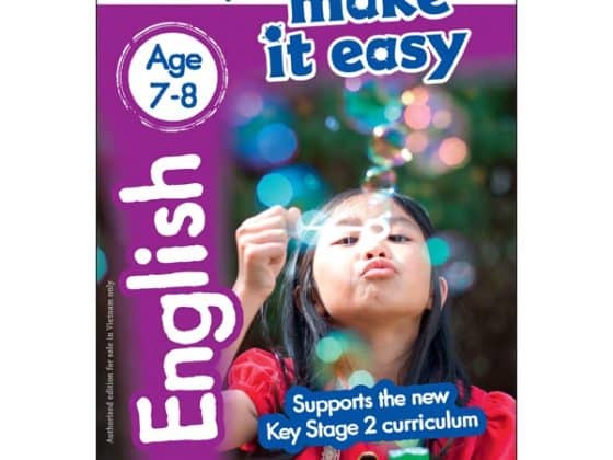 Letts Make It Easy - English Age 7-8 PDF