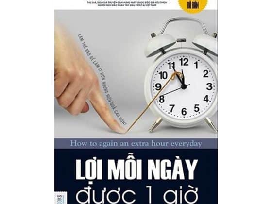 Lợi Mỗi Ngày Được Một Giờ PDF