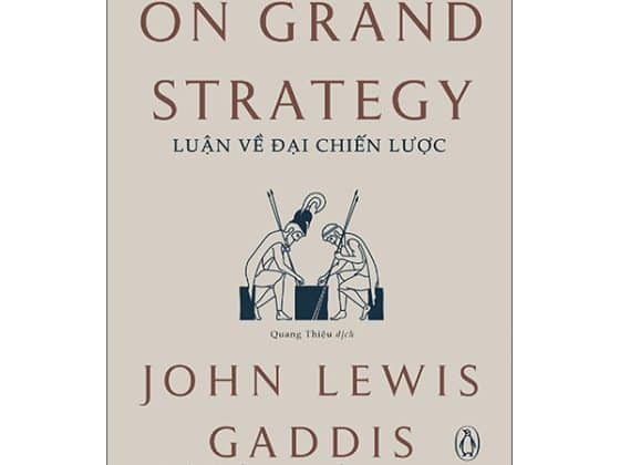 Luận Về Đại Chiến Lược PDF