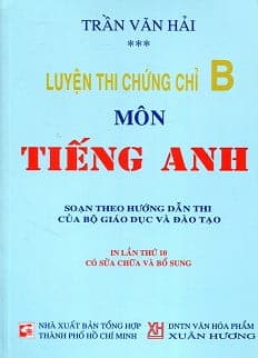 Luyện Thi Chứng Chỉ B Môn Tiếng Anh PDF