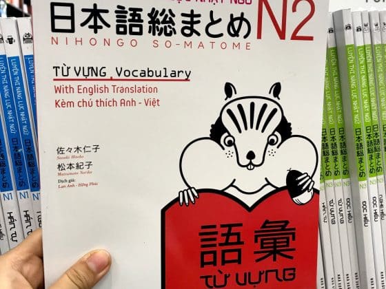 Luyện Thi Năng Lực Nhật Ngữ Trình Độ N2 - Từ Vựng PDF