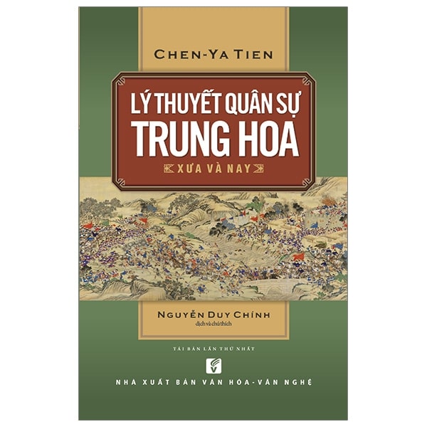 Lý Thuyết Quân Sự Trung Hoa Xưa Và Nay PDF Lý Thuyết Quân Sự Trung Hoa Xưa Và Nay PDF