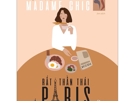 Madame Chic - Rất Thần Thái, Rất Paris PDF