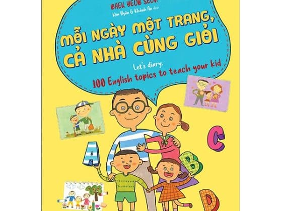 Mỗi Ngày Một Trang, Cả Nhà Cùng Giỏi PDF