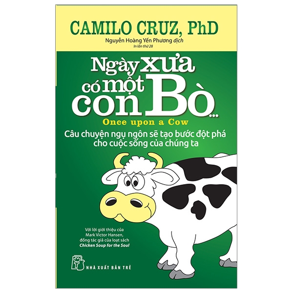 Ngày Xưa Có Một Con Bò PDF Ngày Xưa Có Một Con Bò PDF