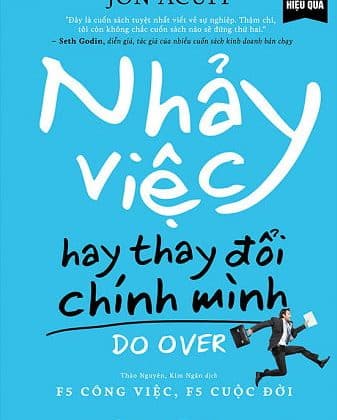 Nhảy Việc Hay Thay Đổi Chính Mình PDF