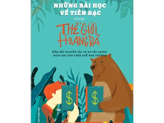 Những Bài Học Về Tiền Bạc Cùng Thế Giới Hoang Dã PDF