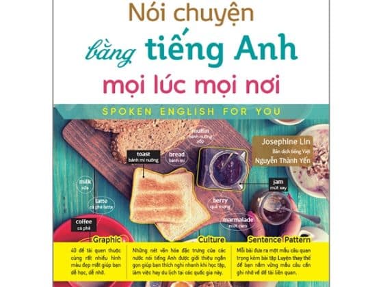 Nói Chuyện Bằng Tiếng Anh Mọi Lúc Mọi Nơi PDF