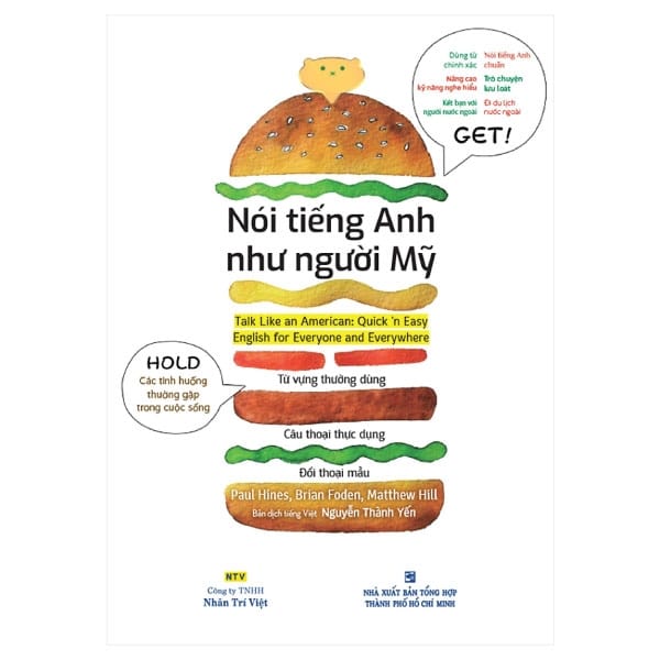 Nói Tiếng Anh Như Người Mỹ PDF Nói Tiếng Anh Như Người Mỹ PDF