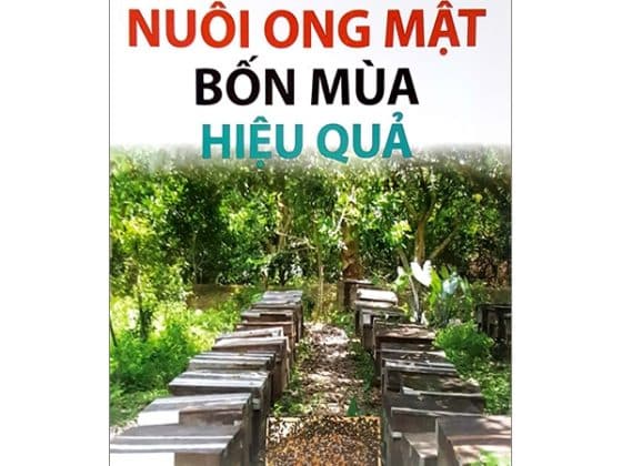Nuôi Ong Mật Bốn Mùa Hiệu Quả PDF