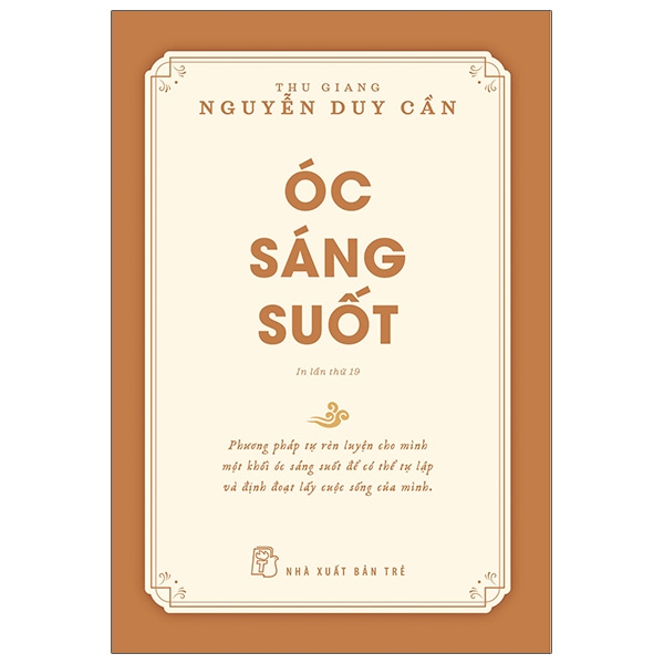 Óc Sáng Suốt PDF Óc Sáng Suốt PDF