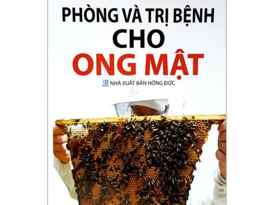 Phòng Và Trị Bệnh Cho Ong Mật PDF
