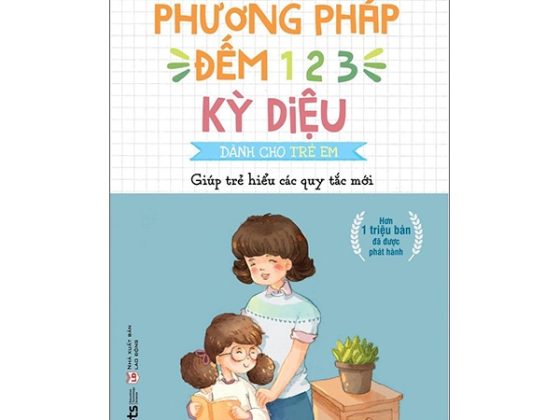 Phương Pháp Đếm 123 Kỳ Diệu Dành Cho Trẻ Em PDF