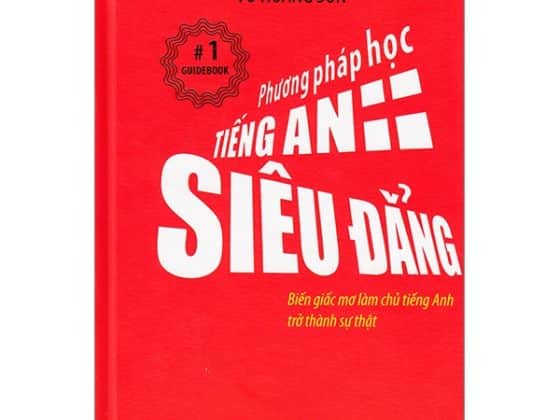 Phương Pháp Học Tiếng Anh Siêu Đẳng PDF
