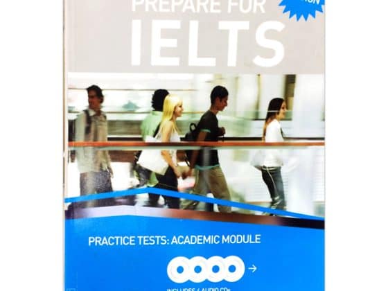 Prepare For Ielts Academic Practice Tests Không Kèm CD - Khổ Lớn PDF