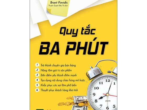 Quy Tắc Ba Phút PDF
