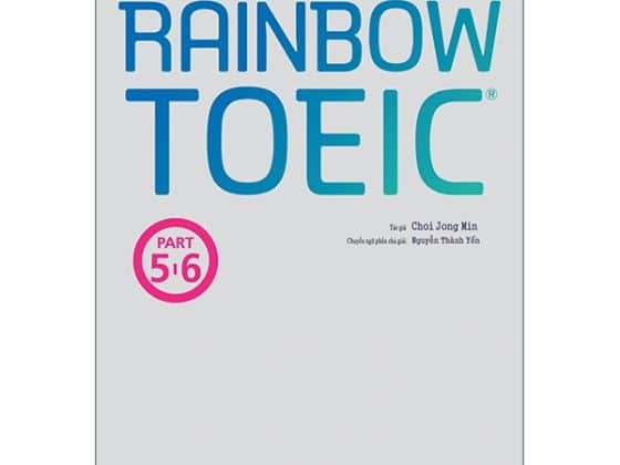Rainbow TOEIC - Part 5,6 PDF