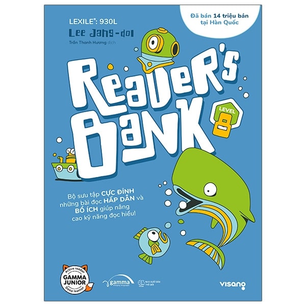 Reader'S Bank Series 8 PDF Reader'S Bank Series 8 PDF