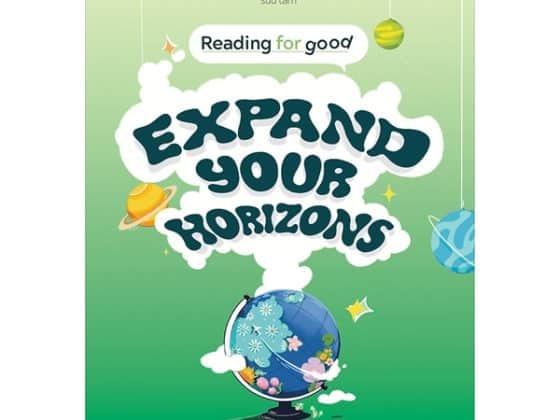 Reading For Good - Expand Your Horizons PDF