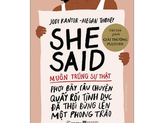 She Said - Muôn Trùng Sự Thật PDF