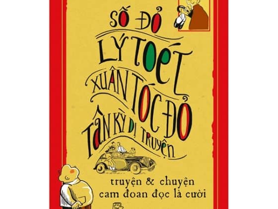 Số Đỏ Lý Toét Xuân Tóc Đỏ Tân Kỳ Dị Truyện PDF