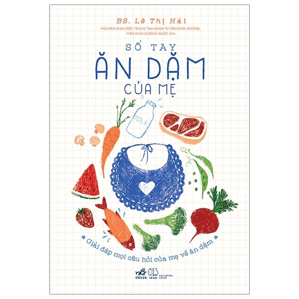 Sổ Tay Ăn Dặm Của Mẹ PDF Sổ Tay Ăn Dặm Của Mẹ PDF