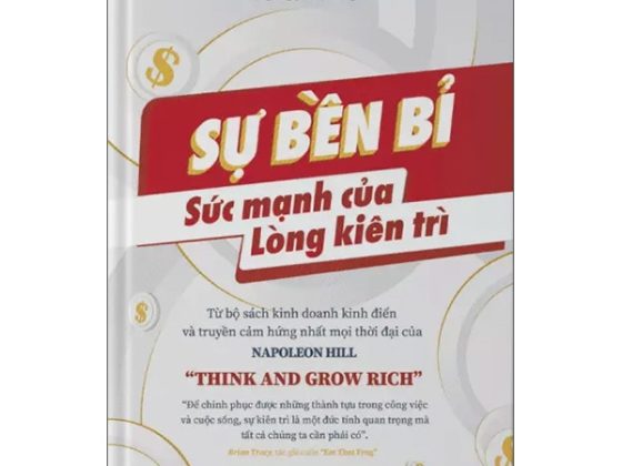 Sự Bền Bỉ - Sức Mạnh Của Lòng Kiên Trì PDF