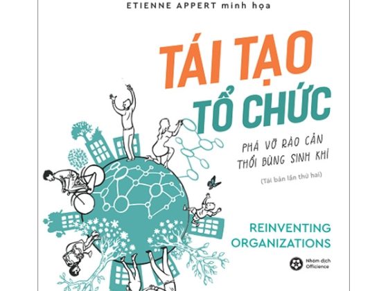 Tái Tạo Tổ Chức PDF