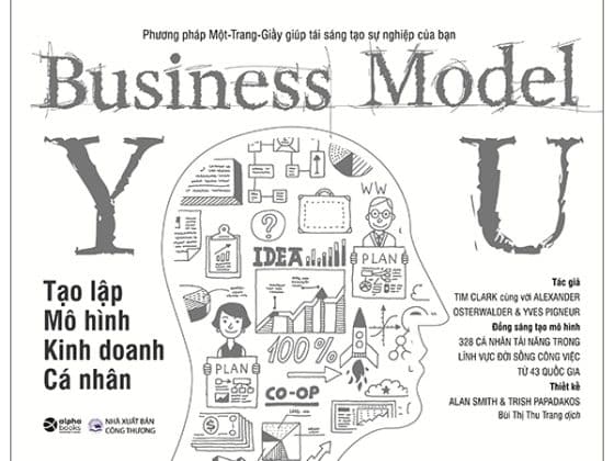 Tạo Lập Mô Hình Kinh Doanh - Cá Nhân PDF
