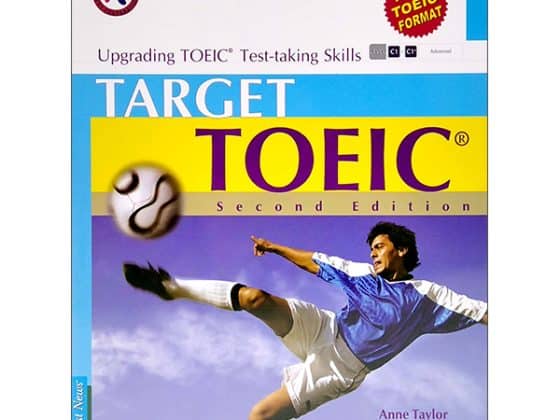 Target Toeic Second Edition Kèm 6 CD PDF