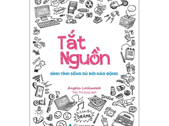 Tắt Nguồn - Bình Tĩnh Sống Dù Đời Náo Động PDF