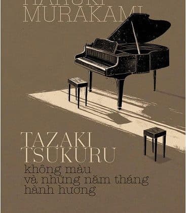 Tazaki Không Màu Và Những Năm Tháng Hành Hương 2018 PDF