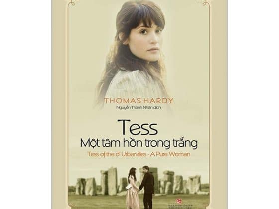Tess - Một Tâm Hồn Trong Trắng PDF