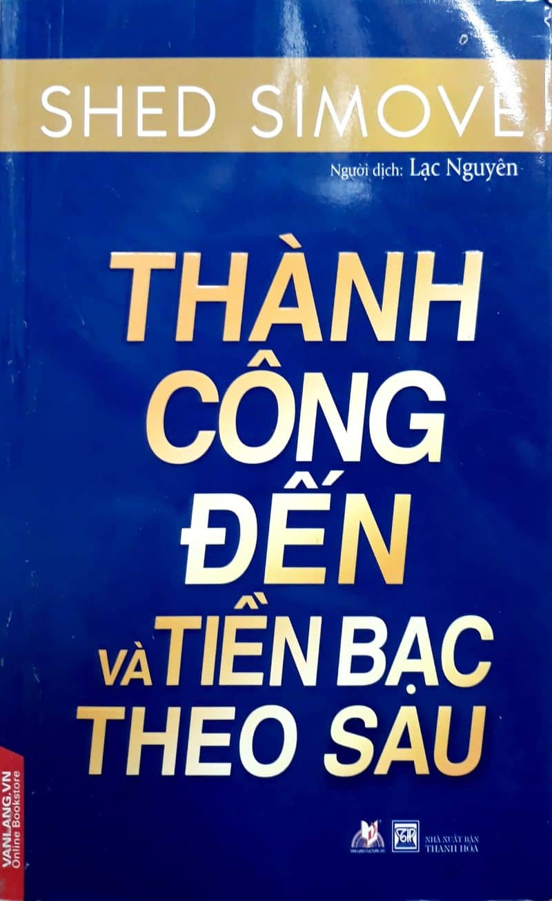 Thành Công Đến Và Tiền Bạc Theo Sau PDF