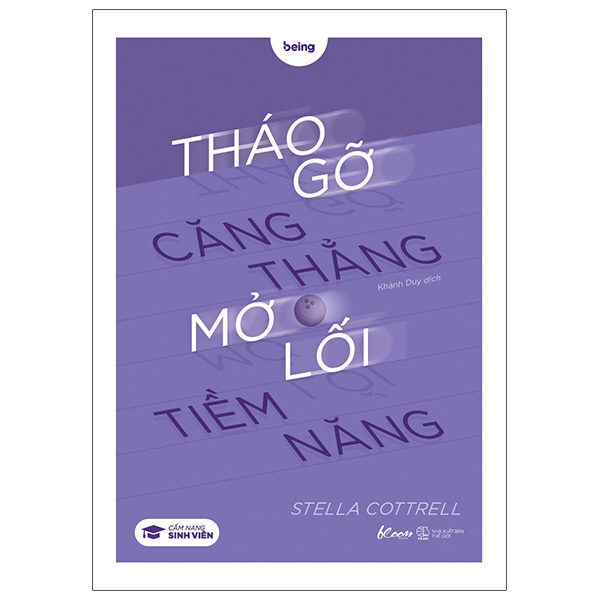 Tháo Gỡ Căng Thẳng Mở Lối Tiềm Năng Tagline: Cẩm Nang Sinh Viên PDF Tháo Gỡ Căng Thẳng Mở Lối Tiềm Năng Tagline: Cẩm Nang Sinh Viên PDF