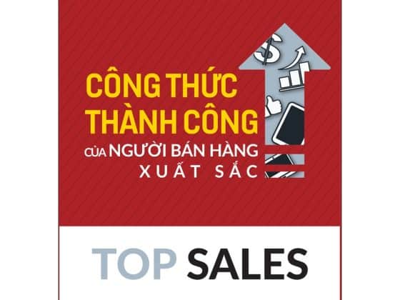 Top Sales - Công Thức Thành Công Của Người Bán Hàng Xuất Sắc PDF