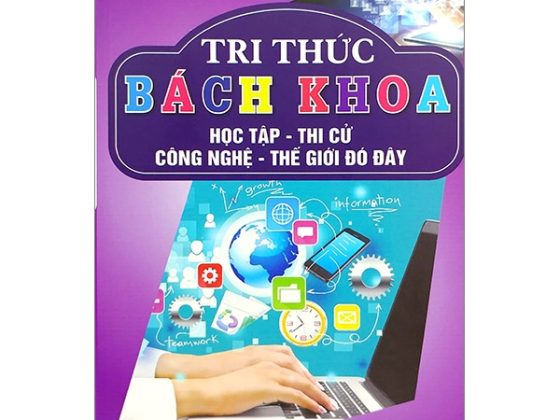 Tri Thức Bách Khoa - Học Tập, Thi Cử, Công Nghệ, Thế Giới Đó Đây PDF