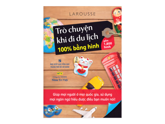 Trò Chuyện Khi Đi Du Lịch 100% Bằng Hình PDF