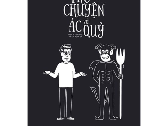 Trò Chuyện Với Ác Quỷ PDF