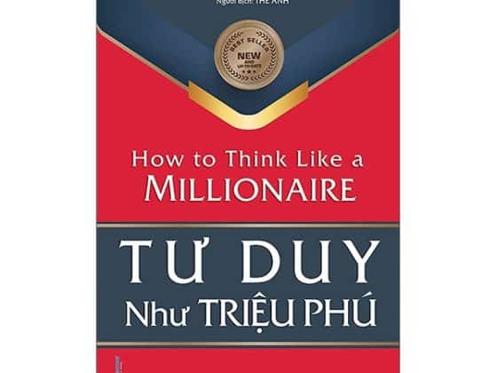 Tư Duy Như Triệu Phú PDF