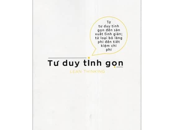 Tư Duy Tinh Gọn PDF