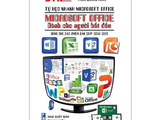 Tự Học Nhanh Microsoft Office - Microsoft Office Dành Cho Người Bắt Đầu PDF