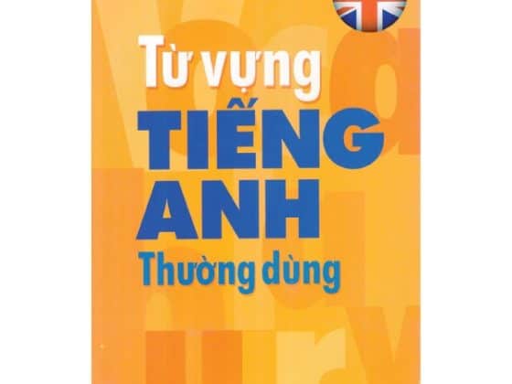 Từ Vựng Tiếng Anh Thường Dùng PDF