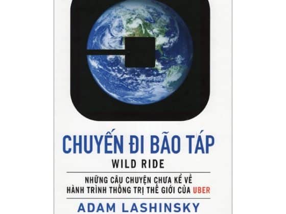Uber - Chuyến Đi Bão Táp PDF