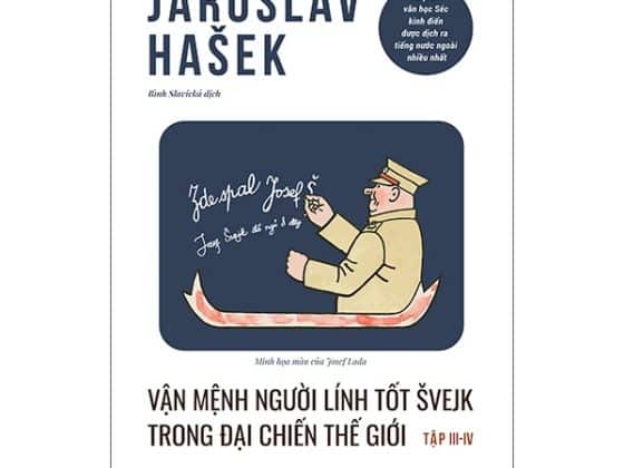 Vận Mệnh Người Lính Tốt Švejk Trong Đại Chiến Thế Giới - Tập III-IV PDF