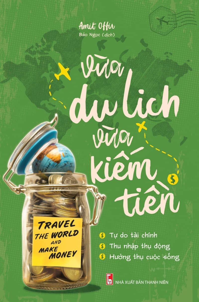 Vừa Du Lịch Vừa Kiếm Tiền PDF