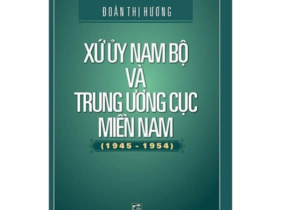 Xứ Ủy Nam Bộ Và Trung Ương Cục Miền Nam 1945-1954 PDF