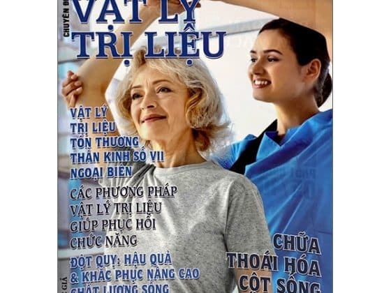 Y Học Phổ Thông Dành Cho Mọi Người - Chuyên Đề: Vật Lí Trị Liệu PDF