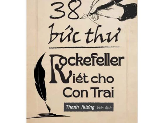 38 Bức Thư Rockefeller Gửi Cho Con Trai PDF